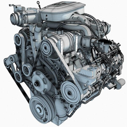 P179E Engine